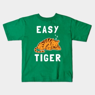 Easy Tiger Kids T-Shirt